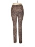TAVI Animal Print Brown Leggings Size XL - photo 2