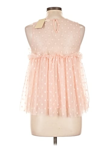 Love J Sleeveless Blouse (view 2)