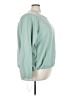 Torrid Green Sweatshirt Size 5X Plus (5) - photo 4