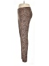 TAVI Animal Print Brown Leggings Size XL - photo 5