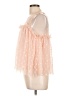 Love J 100% Polyester Pink Sleeveless Blouse Size L - photo 5