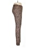 TAVI Animal Print Brown Leggings Size XL - photo 4