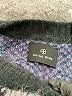 Anine Bing Argyle Blue Pullover Sweater Size XS - photo 7