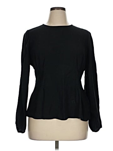 J.Crew Long Sleeve Top (view 1)