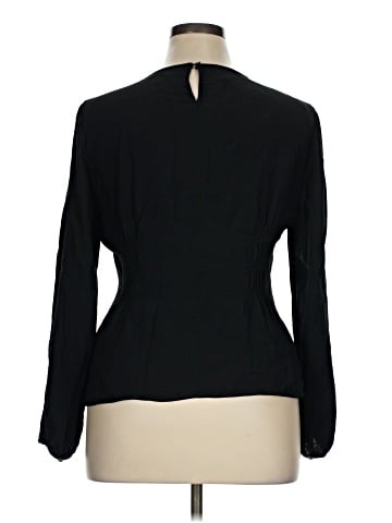 J.Crew Long Sleeve Top (view 2)