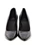 AQUATALIA Black Heels Size 8 - photo 2