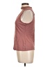Halogen Brown Sleeveless Top Size L - photo 5
