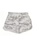 Athletic Works Camo Silver Athletic Shorts Size XS - photo 1