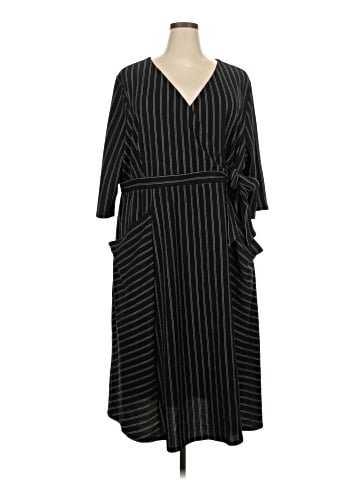 Kiyonna Casual Dress (view 1)