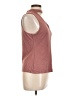 Halogen Brown Sleeveless Top Size L - photo 4