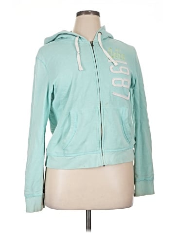 Aeropostale Zip Up Hoodie (view 1)