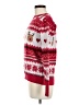 Unbranded Hearts Red Pullover Sweater Size M - photo 5