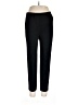 St. John Solid Black Casual Pants Size 4 - photo 1