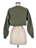 Calvin Klein Performance Green Sweatshirt Size M - photo 2