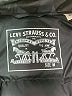 Levi's 100% Polyester Black Snow Jacket Size M - photo 6