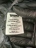 Levi's 100% Polyester Black Snow Jacket Size M - photo 7