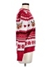 Unbranded Hearts Red Pullover Sweater Size M - photo 4