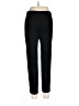 St. John Solid Black Casual Pants Size 4 - photo 2