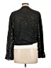 Lucie Ann II 100% Polyester Black Kimono Size L - photo 2