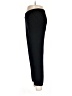 St. John Solid Black Casual Pants Size 4 - photo 5