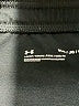Under Armour 100% Polyester Black Track Pants Size L (youth) - photo 3