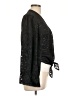 Lucie Ann II 100% Polyester Black Kimono Size L - photo 4
