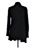 Eileen Fisher Black Cardigan Size L - photo 2