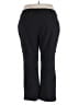 Lands' End Solid Black Active Pants Size 20W - photo 2