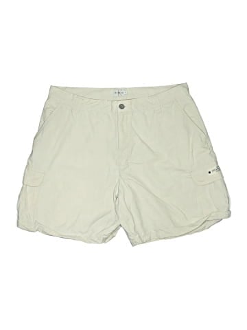 CALVIN KLEIN JEANS Khaki Shorts (view 1)