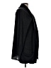 Eileen Fisher Black Cardigan Size L - photo 4