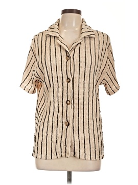 Bailey Rose Short Sleeve Blouse
