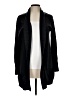 Eileen Fisher Black Cardigan Size L - photo 1
