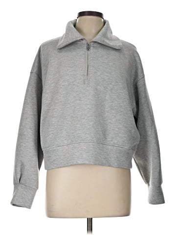 Active by Old Navy Sweatshirt (view 1)