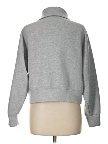 Active by Old Navy Sweatshirt (view 2)