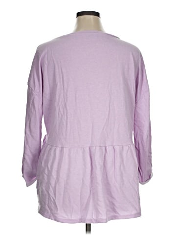 Ann Taylor LOFT Outlet Sweatshirt (view 2)