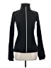 Lululemon Athletica Black Track Jacket Size 4 - photo 1