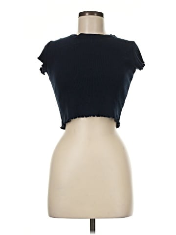 J. Galt Short Sleeve Turtleneck (view 1)