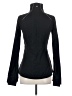 Lululemon Athletica Black Track Jacket Size 4 - photo 2