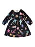 Assorted Brands Stars Black Dress Size 4 (estimated) - photo 1
