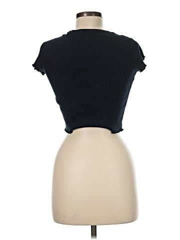 J. Galt Short Sleeve Turtleneck (view 2)