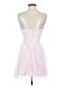 Lulus 100% Polyester Pink Cocktail Dress Size XS - photo 2