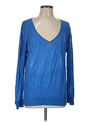 Theory Long Sleeve T-Shirt (view 1)
