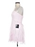 Lulus 100% Polyester Pink Cocktail Dress Size XS - photo 5