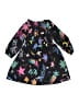 Assorted Brands Stars Black Dress Size 4 (estimated) - photo 2