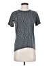 Lululemon Athletica Tweed Gray Active T-Shirt Size XXSEstimated - photo 1