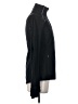 Lululemon Athletica Black Track Jacket Size 4 - photo 4