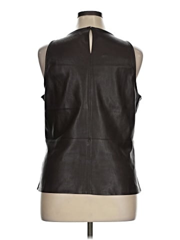 Ann Taylor Sleeveless Blouse (view 2)