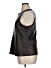 Ann Taylor Black Sleeveless Blouse Size XL - photo 5