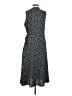 Anne Klein Polka Dots Black Casual Dress Size 4 - photo 2