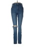 Cotton On Blue Jeans Size 6 - photo 1